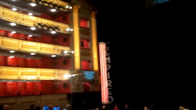 16.03.19 Teatro Real El ensayo general La Calisto 2