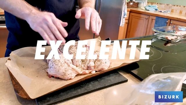 AIP + Paleo Baked Spatchcocked Chicken & Southern Fried Okra