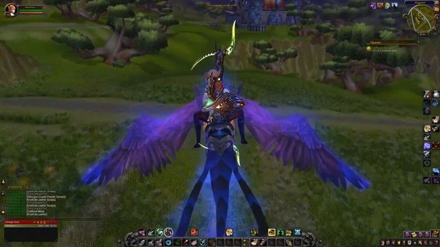 Clefthoof Mastery - World of Warcraft quest
