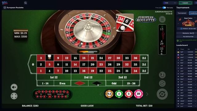 The 80 20 Roulette Strategy