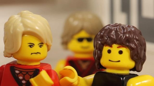 LEGO Kung Fu DOJO!!
