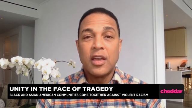 CNN's Don Lemon On Tackling Racism In America: 'Make A Friend That Doesn't Look Like You'