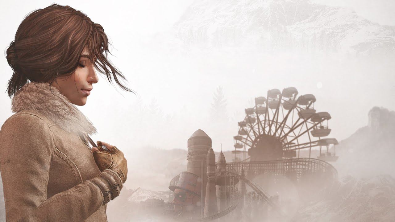 Syberia 3 - Прохождение Без Комментариев#4
