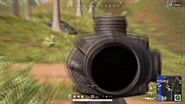 PUBG ТОП 1 Охота продолжается "HD"