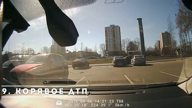 ДТП, которые заставят вас сказать: 'Как это вообще возможно?'