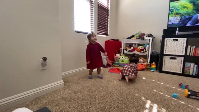Senorita | Clementine 2 Years Old