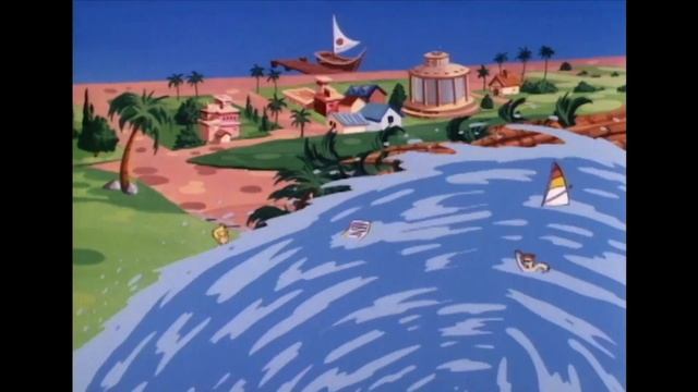 Popeye & Son:  Episode 3 (Bluto's Wave pool AND MORE)