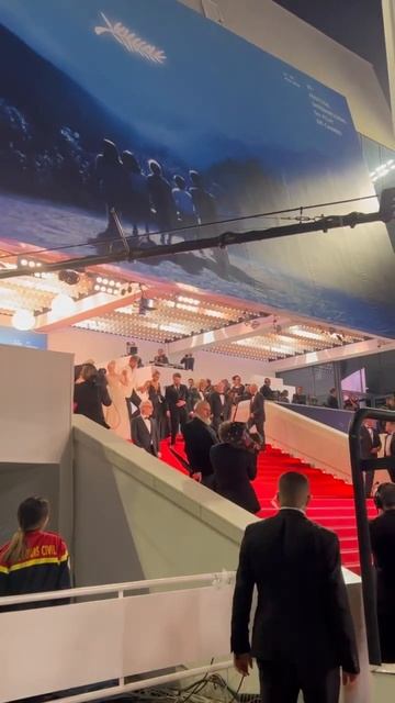 КАННСКИЙ КИНОФЕСТИВАЛЬ 2024 #france #cannes #festival