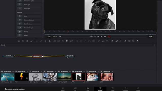 Add Coloured Borders to ANYTHING in DaVinci Resolve