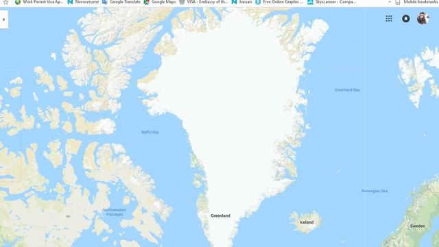GREENLAND documentary in 2018 Travel to Greenland good news