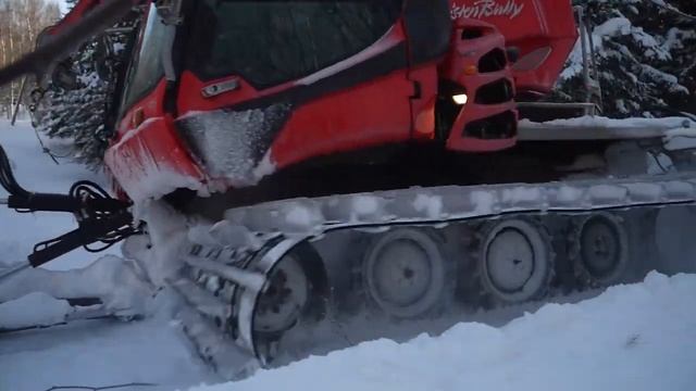 ⛷На Сахалине полностью подготовили трассы для XXVI лыжного марафона