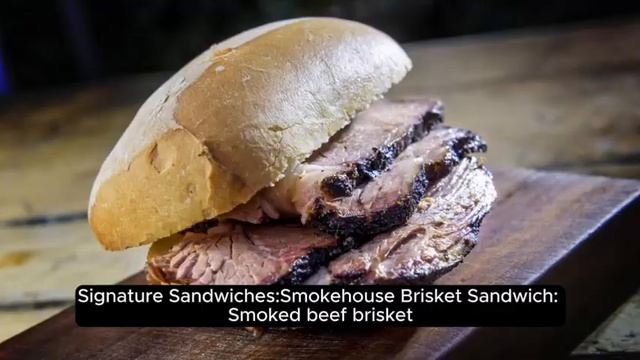 Discover the Arby's Menu: Top Picks and Hidden Gems for 2024!