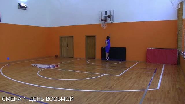 Летний лагерь ЛБА-ПРО. Смена первая. День восьмой