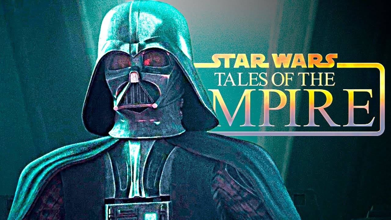 Звёздные войны: Сказания империи - Star Wars: Tales of the Empire - Трейлер мультфильма