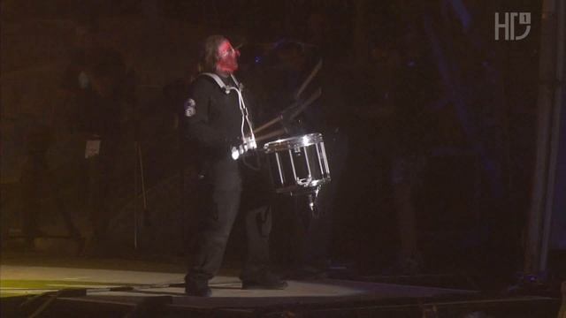 Slipknot - Rock in Rio 2004 HDTV Set Version 1080p (Full HD)