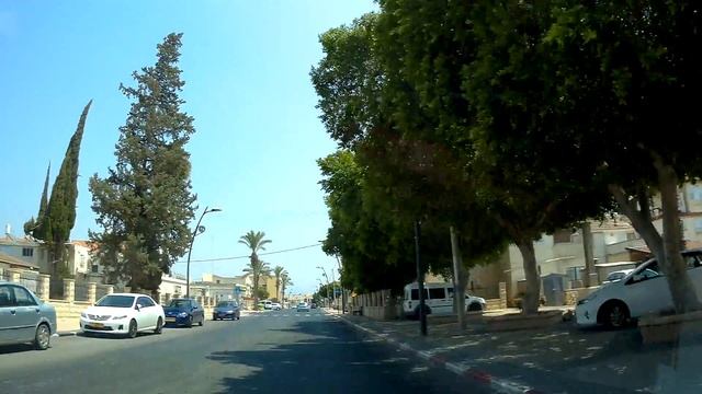 בית שאן חלק ב        2  Beit Shean City Tour part