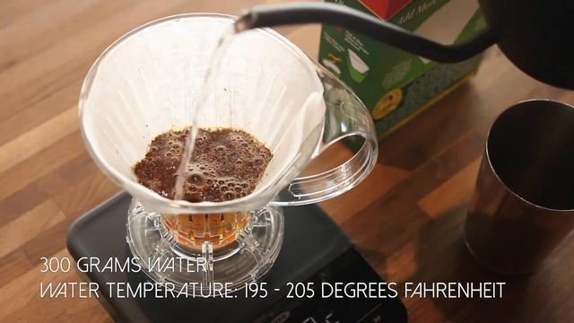 Brewing Coffee at Home Using the Clever Dripper