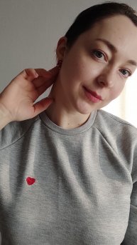 даже в самую простую и базовую вещь можно добавить изюминку 🪡❤