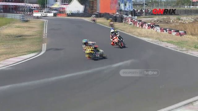 Pole Position Kualifikasi Expert Bebek 4T 150 Tune up Injection || One Prix Putaran# 5