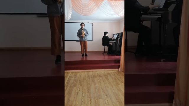 Жак Настя, ДШИ, с.Святославка