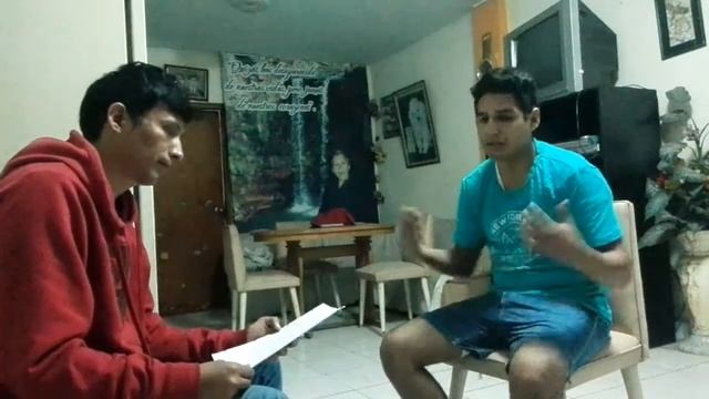 Entrevista a Erickson