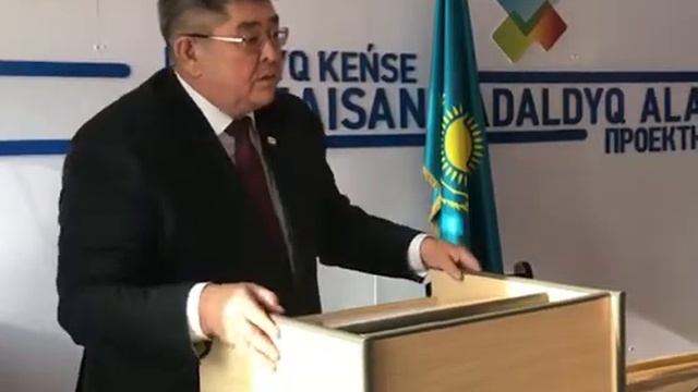 Зайсан ауданына жаңа әкім тағайындалды
