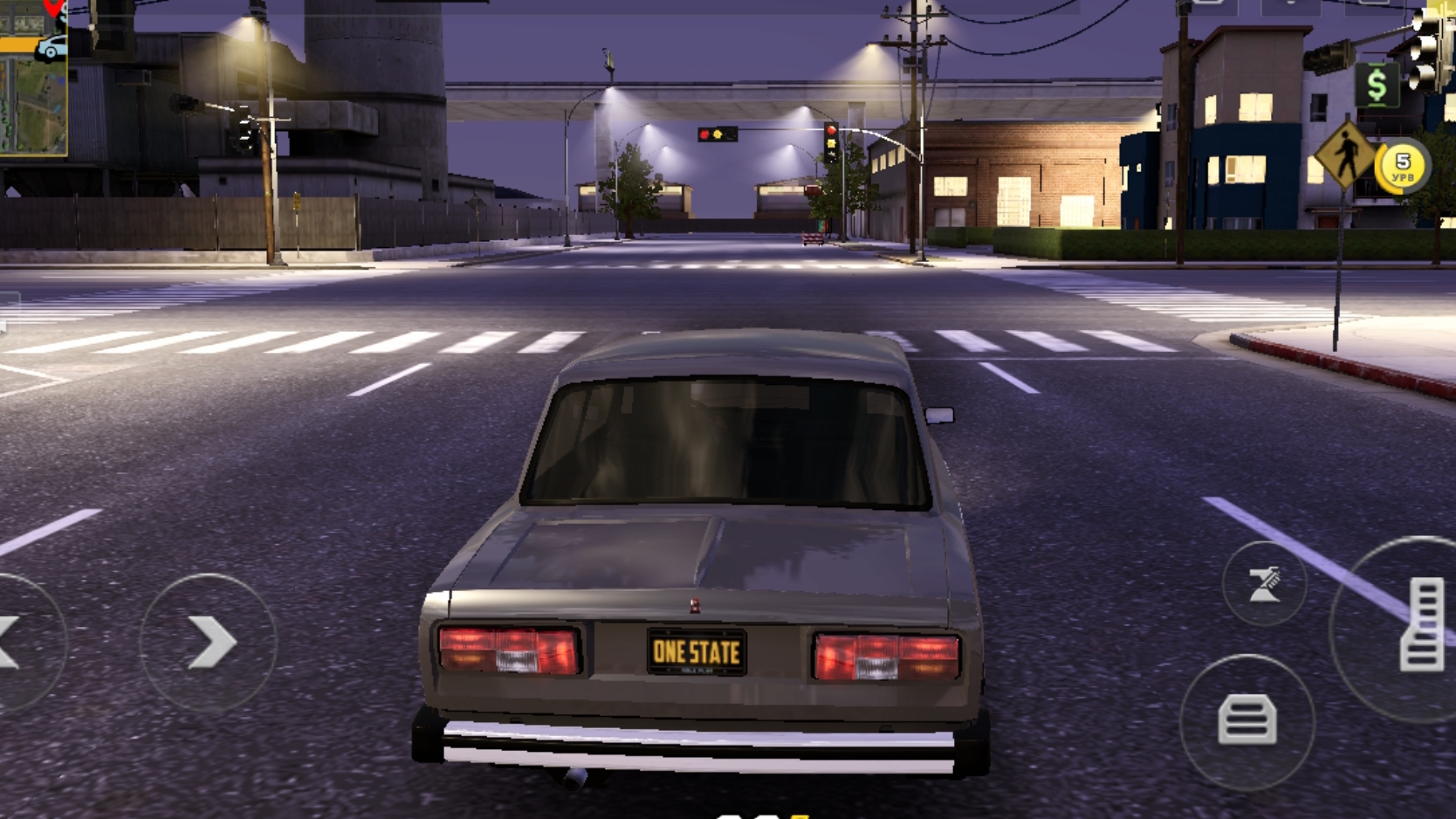 Гоняю на ауди