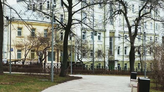 Центр Москвы: Прогулка по самым красивым местам столицы 2025