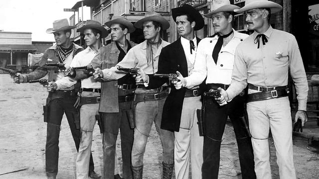 Waltzing Marvin [Country Music, Saloon, Far West, Cowboy]