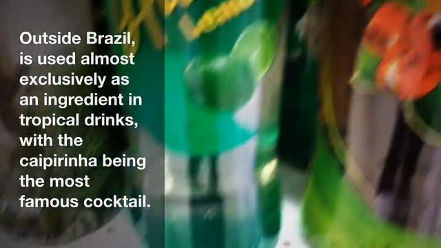 About Cachaca, Brazil