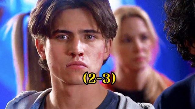 Shawn vs Robby l Cobrakai