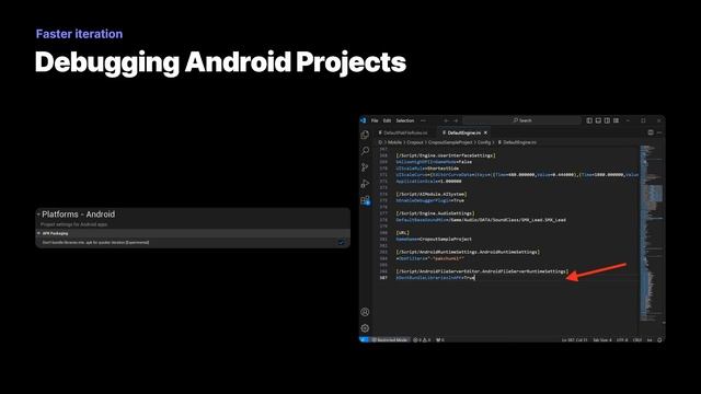 Unreal for Mobile Building AAA Cross-Platform Open Worlds  Unreal Fest 2024