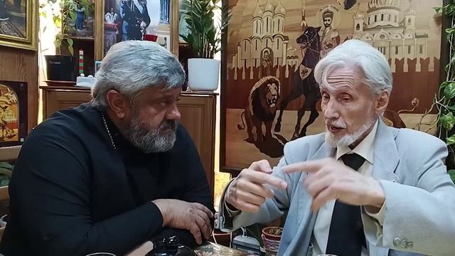 Два героя одной эпохи