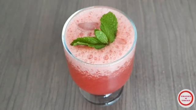 2 Easy Summer Drinks || Lime Mint Cooler || Watermelon Lemonade || Refreshing Drinks