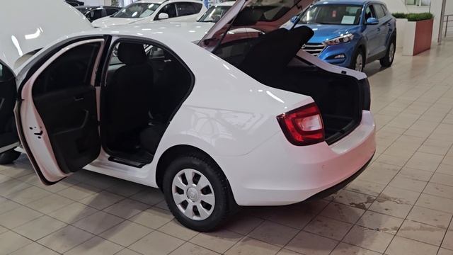 Skoda Rapid '2018