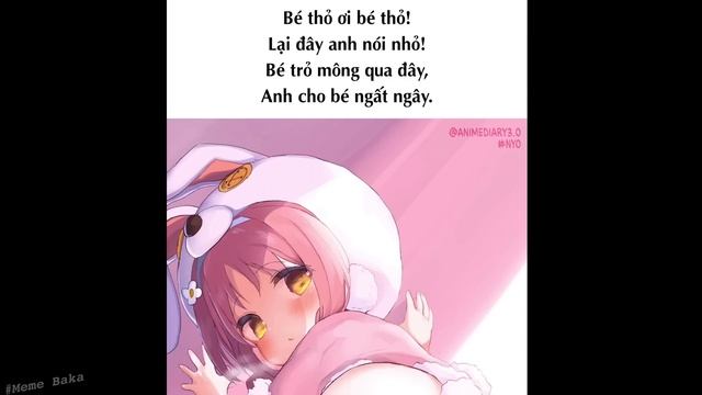 Ảnh Chế Anime #39 Oni-chan hứa cho que Kem - Meme Baka