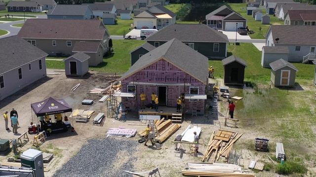 Pella Mid-Atlantic Partners with Habitat for Humanity