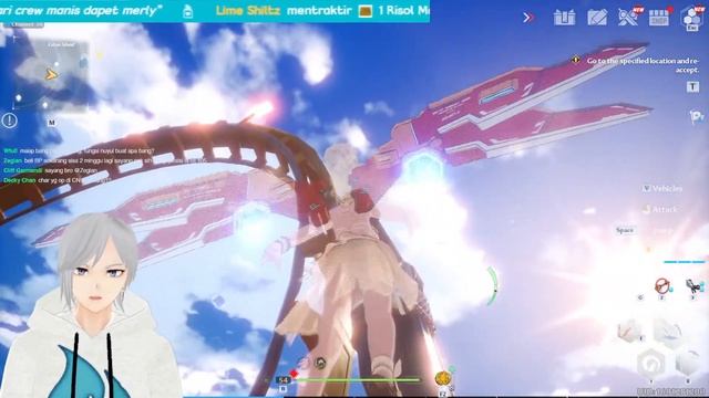 【Tower Of Fantasy】YUK BISA YUK NUYUL SEMANGAT