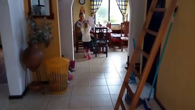 Видеодневник из Эквадора. День 4. Мы, наконец, в Ибарре!