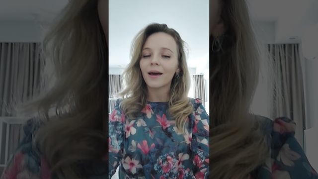 Unstoppable - SIA (cover by: Evgeniia Rami)