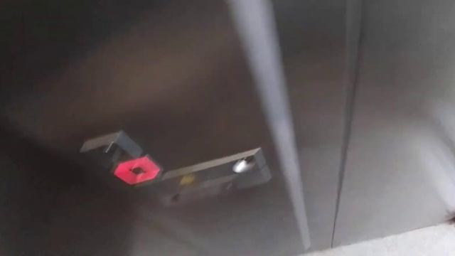 ЛИФТ Thussen krupp На Станций метро славянский бульвар