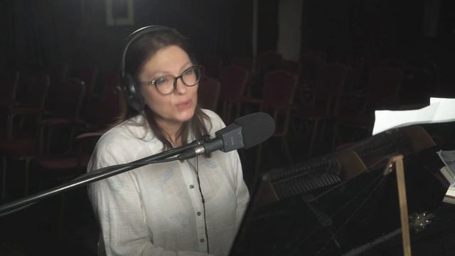 Говори со мной, говори...Л. Гоголинская