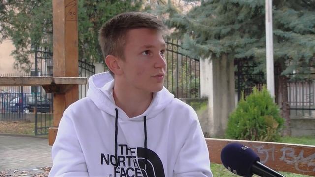 Ученик со своите еко видеа сака да ја разбуди свеста за заштита на природната средина