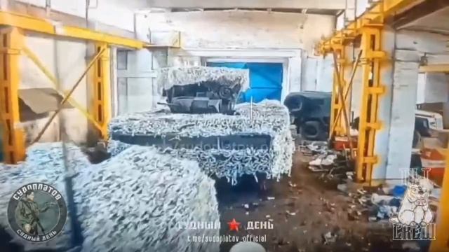 Закрывайте двери, иначе залетают комары. На купянском направлении русские операторы бпла обнаружи...