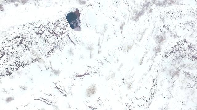"НЕВІДОМИЙ КРИВБАС" Альпійські мотиви, прихована печера, сталева мрія французів