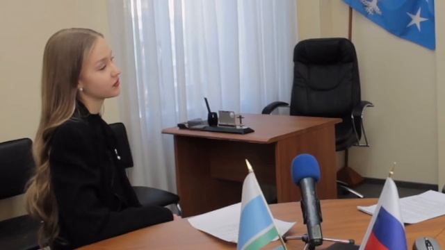 Интервью с главой СГО Василием Сизиковым. Автор - Дарья Чистополова