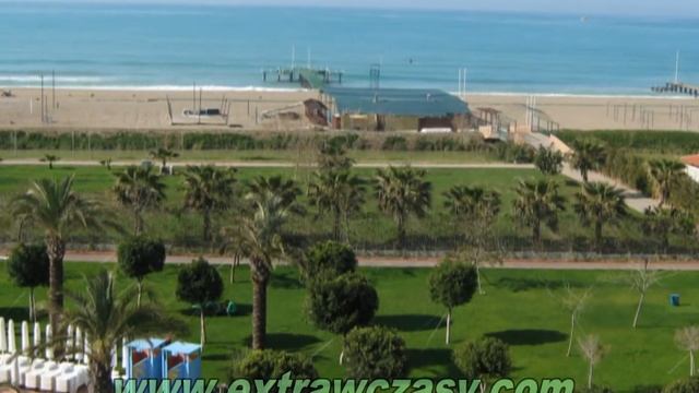 HOTEL SILENCE BEACH RESORT - TURCJA ( SIDE, ALANYA) POLECAMY! - extrawczasy.com