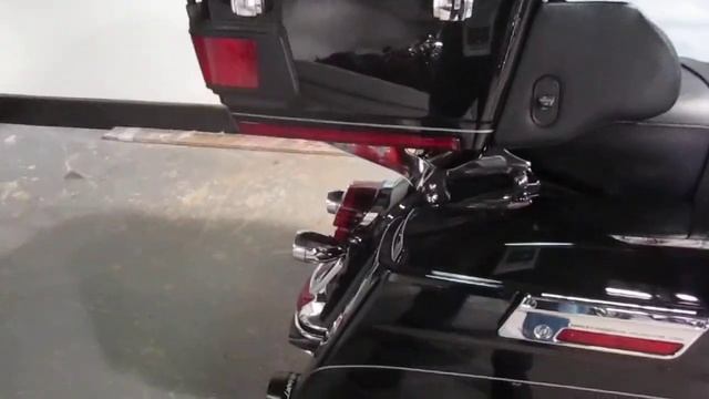 U993 2011 HARLEY-DAVIDSON FLHTK ELECTRA GLIDE ULTRA LIMITED FOR SALE