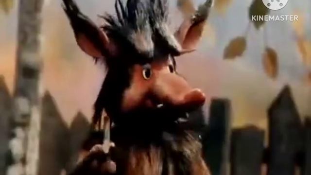 Гург ва гӯсола Дубляжи точикй