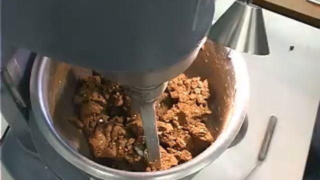 Lime and soil mixing demonstration